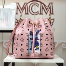 MCM Bucket Bags